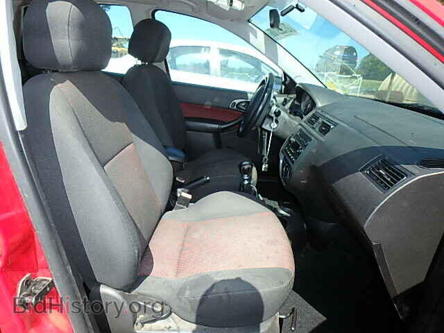2007 FORD FOCUS - VIN: 1FAFP38Z17W107016 - Photo 5