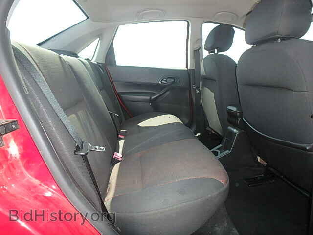 2007 FORD FOCUS - VIN: 1FAFP38Z17W107016 - Photo 6