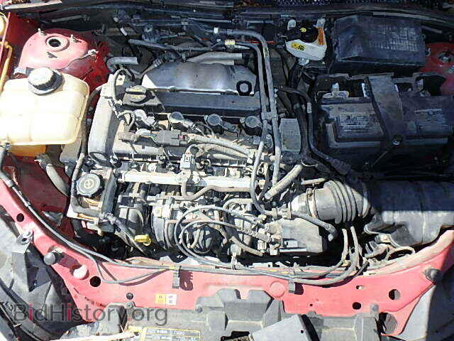2007 FORD FOCUS - VIN: 1FAFP38Z17W107016 - Photo 7