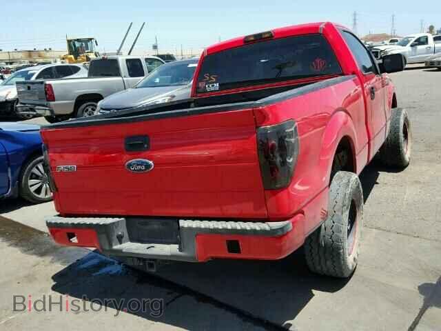 2012 FORD F150 - VIN: 1FTMF1CM6CKD97355 - Фото 4
