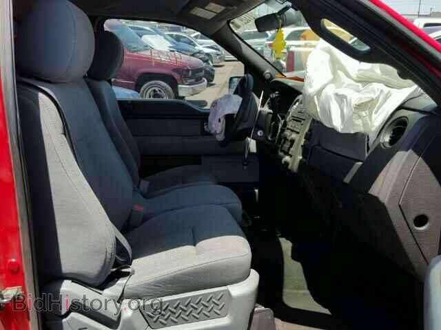 2012 FORD F150 - VIN: 1FTMF1CM6CKD97355 - Фото 5