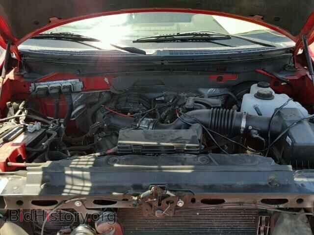 2012 FORD F150 - VIN: 1FTMF1CM6CKD97355 - Фото 7