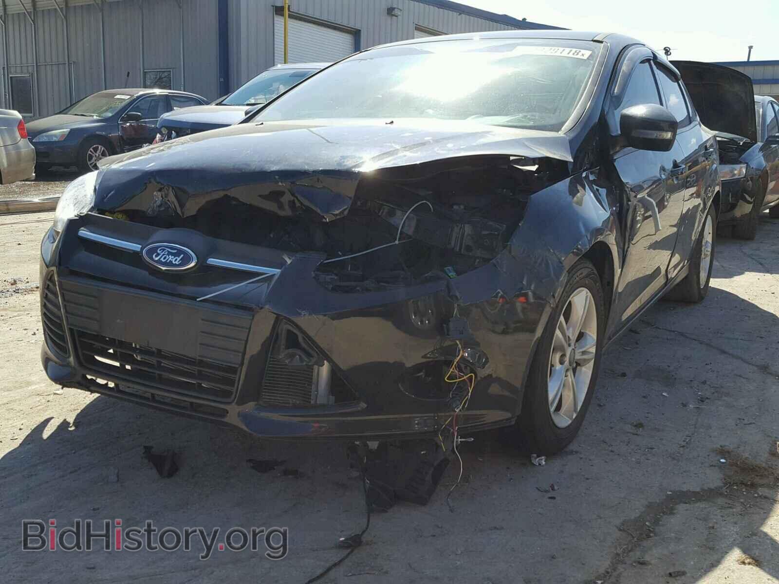 2014 FORD FOCUS - VIN: 1FADP3F29EL189718 - Photo 2