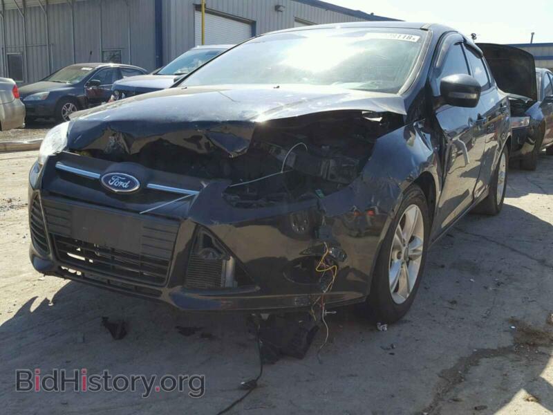 2014 Ford FOCUS (VIN 1FADP3F29EL189718) — photo 2 of 10