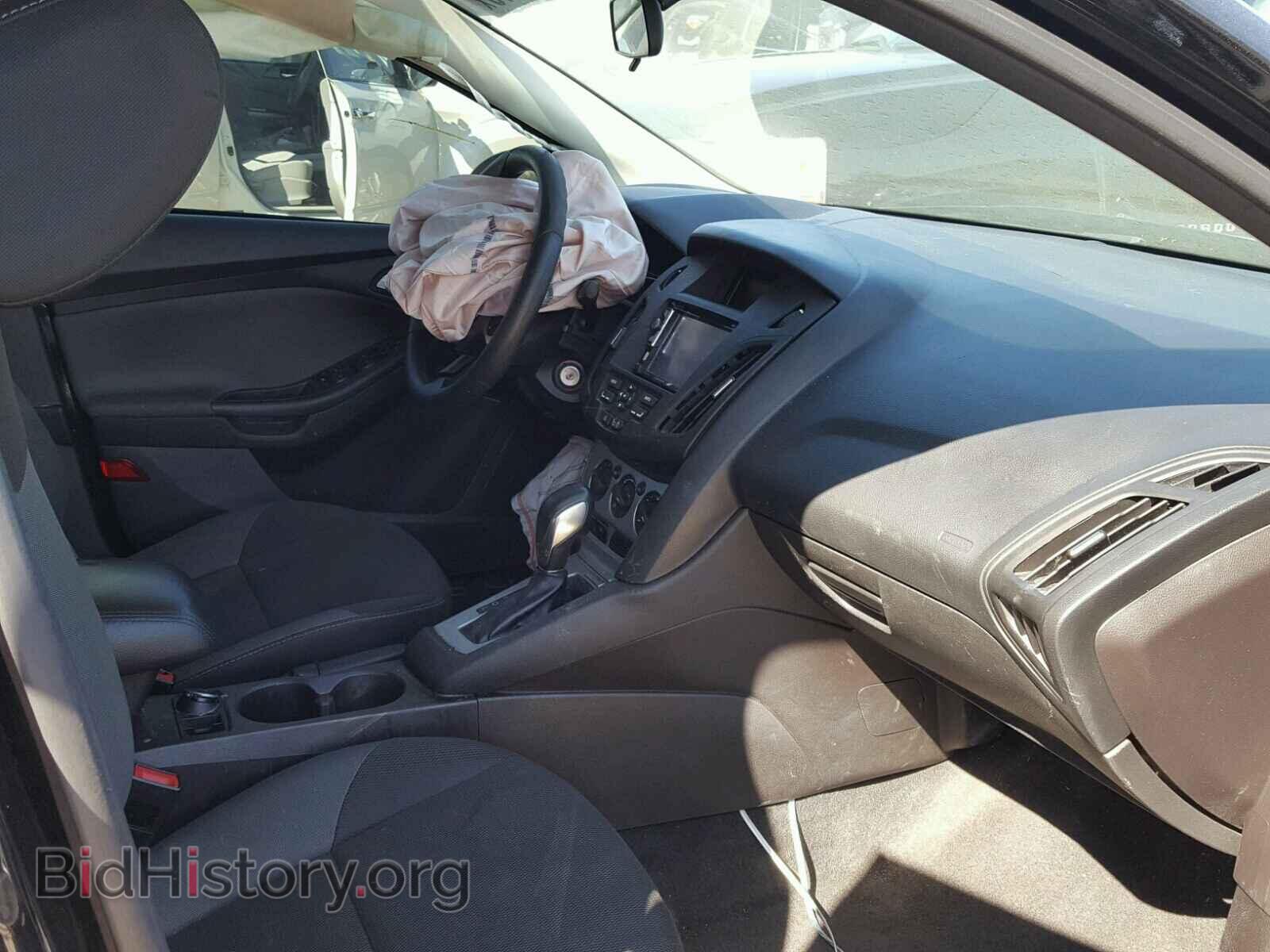 2014 FORD FOCUS - VIN: 1FADP3F29EL189718 - Photo 5