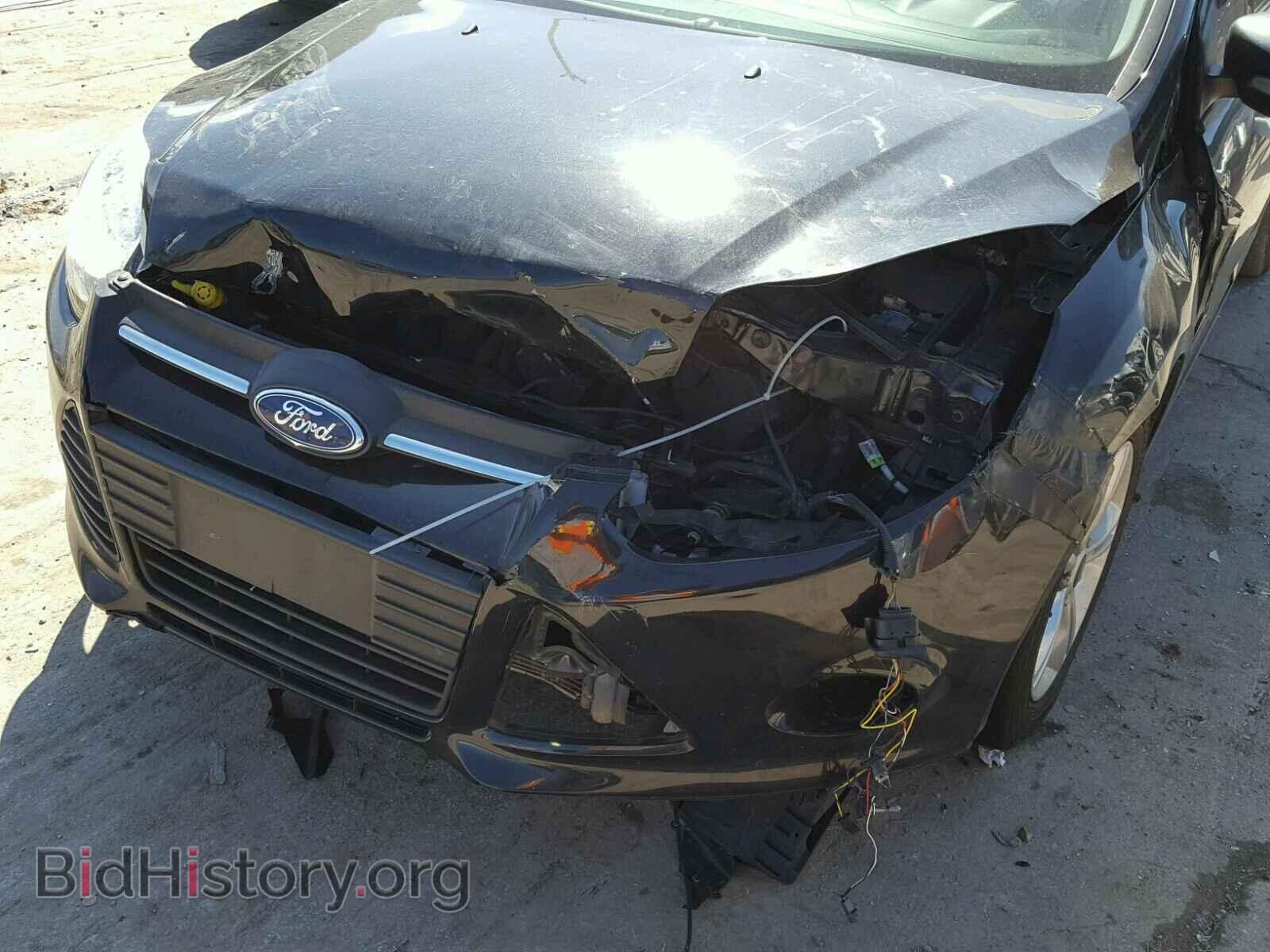 2014 FORD FOCUS - VIN: 1FADP3F29EL189718 - Photo 9