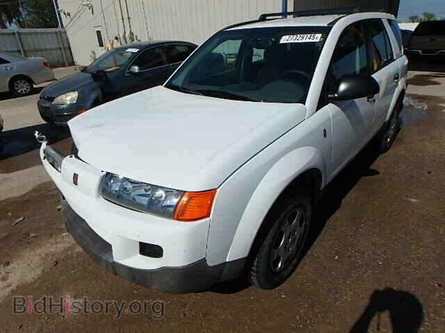 2003 SATURN VUE - VIN: 5GZCZ33D53S870188 - Фото 2