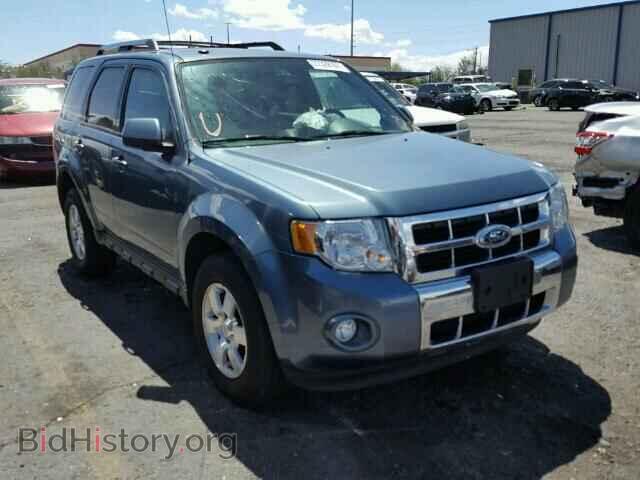 Фотография 1FMCU9EG2BKC41525 - FORD ESCAPE 2011