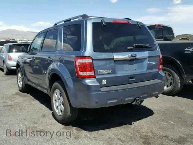 2011 FORD ESCAPE - VIN: 1FMCU9EG2BKC41525 - Фото 3