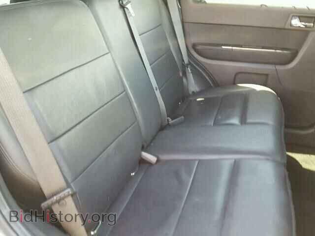 2011 FORD ESCAPE - VIN: 1FMCU9EG2BKC41525 - Фото 6