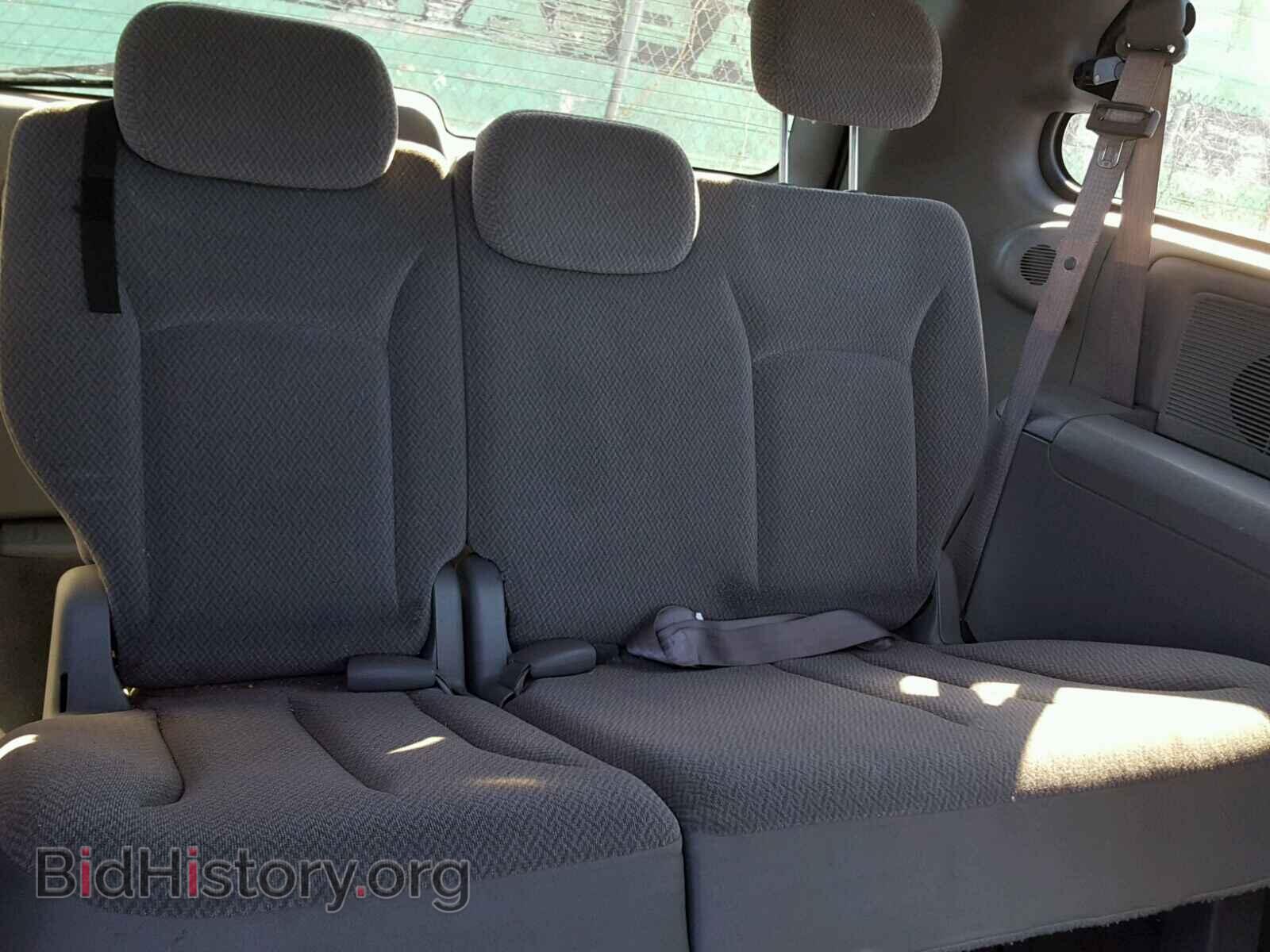 2007 DODGE CARAVAN - VIN: 2D4GP44LX7R131333 - Фото 9