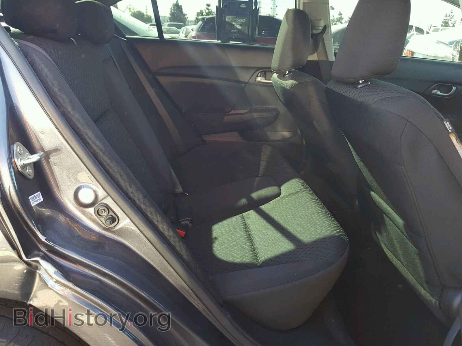 2014 HONDA CIVIC - VIN: 19XFB2E5XEE071029 - Photo 6