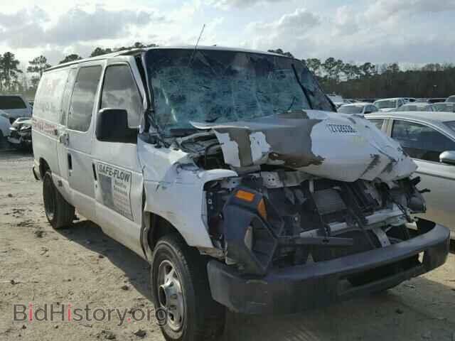Photo 1FTNE2EL7BDA28217 - FORD ECONOLINE 2011
