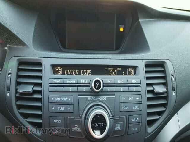 2010 ACURA TSX - VIN: JH4CU2F64AC034465 - Фото 9