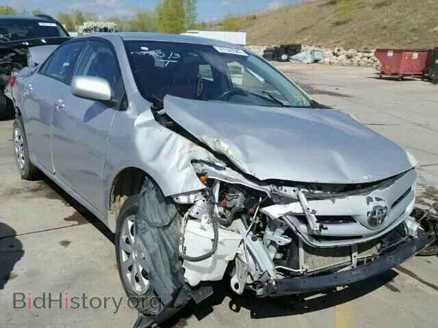Фотография 2T1BU4EE6BC633250 - TOYOTA COROLLA 2011