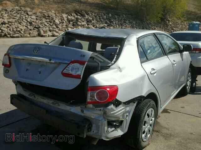 2011 TOYOTA COROLLA - VIN: 2T1BU4EE6BC633250 - Фото 4