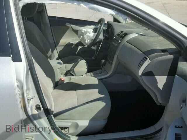 2011 TOYOTA COROLLA - VIN: 2T1BU4EE6BC633250 - Фото 5