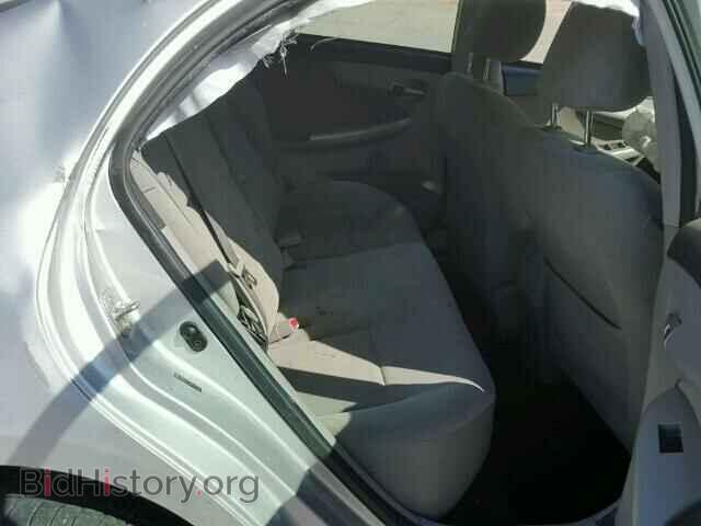2011 TOYOTA COROLLA - VIN: 2T1BU4EE6BC633250 - Фото 6