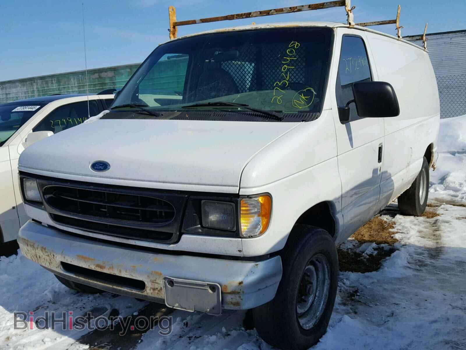 1999 FORD ECONOLINE - VIN: 1FTNE2426XHB59602 - Фото 2