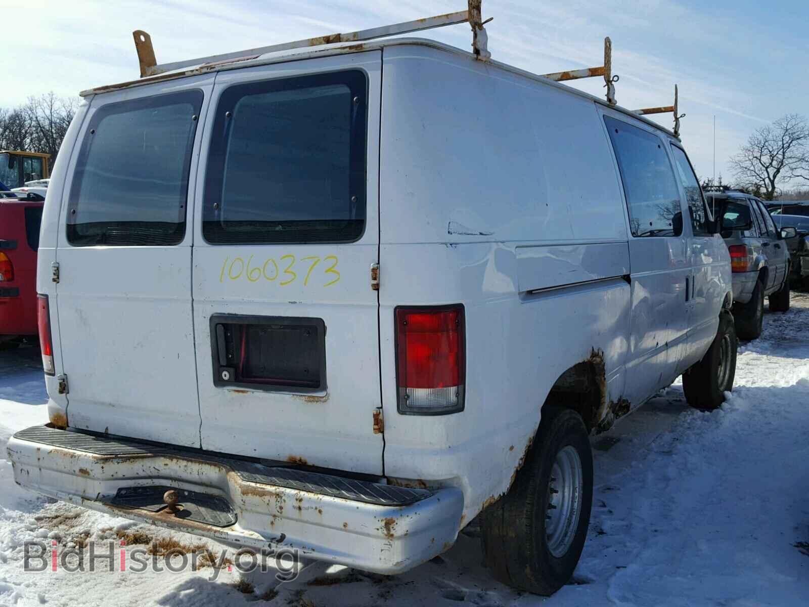 1999 FORD ECONOLINE - VIN: 1FTNE2426XHB59602 - Фото 4