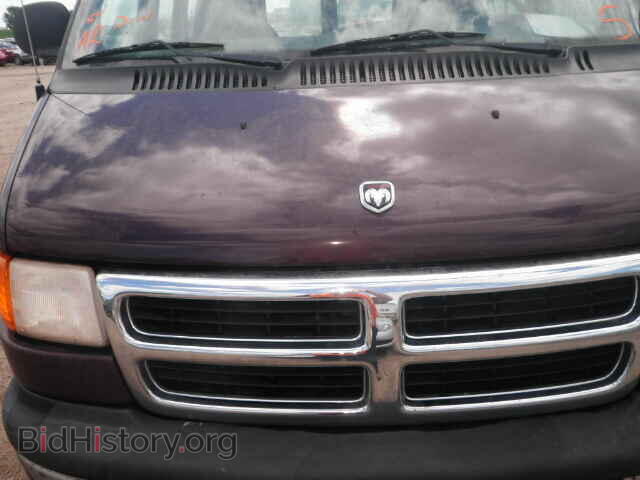 Фотография 2B7HB11X8YK161902 - DODGE RAM VAN 2000