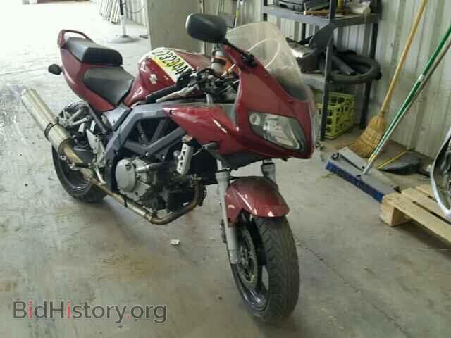 Photo JS1VP53A372103845 - SUZUKI SV650 2007