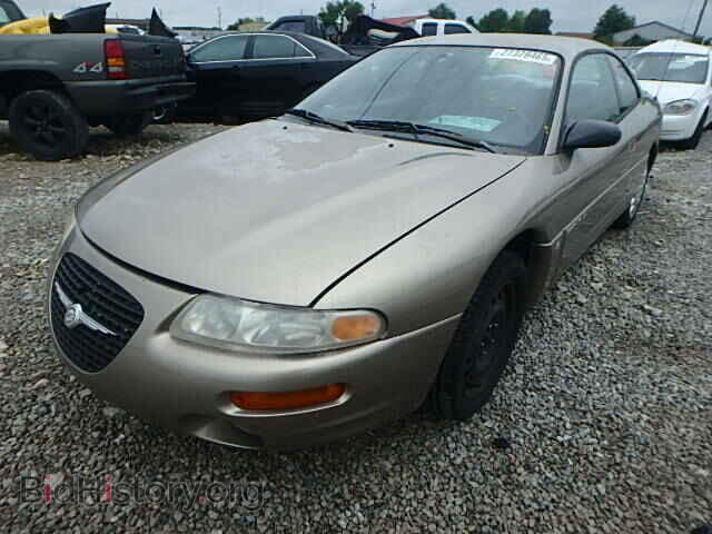 1999 CHRYSLER SEBRING - VIN: 4C3AU42N8XE126454 - Фото 2