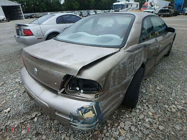 1999 CHRYSLER SEBRING - VIN: 4C3AU42N8XE126454 - Фото 4