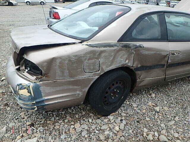 1999 CHRYSLER SEBRING - VIN: 4C3AU42N8XE126454 - Фото 10