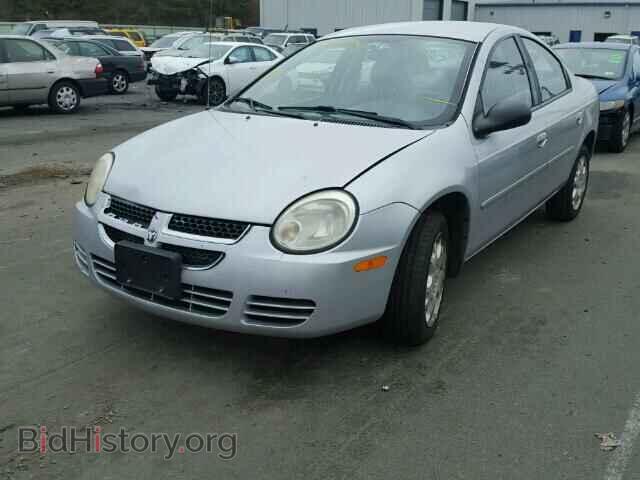 2005 DODGE NEON - VIN: 1B3ES56C95D234489 - Фото 2