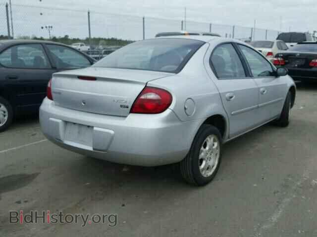 2005 DODGE NEON - VIN: 1B3ES56C95D234489 - Фото 4