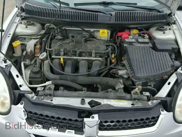 2005 DODGE NEON - VIN: 1B3ES56C95D234489 - Фото 7