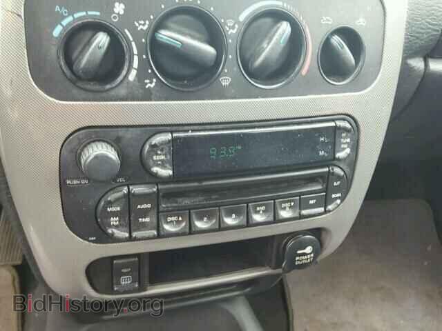 2005 DODGE NEON - VIN: 1B3ES56C95D234489 - Фото 9