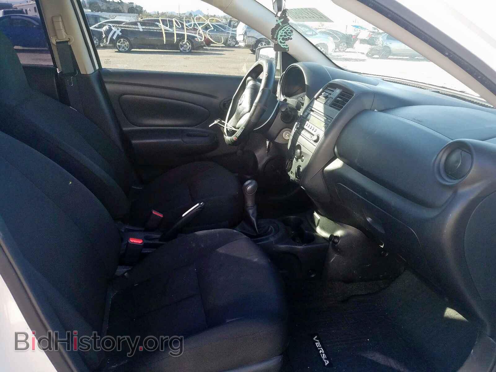 2017 NISSAN VERSA - VIN: 3N1CN7AP1HL863717 - Photo 5