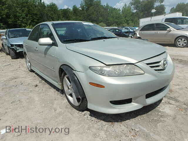 Фотография 1YVHP80D155M73152 - MAZDA 6 2005