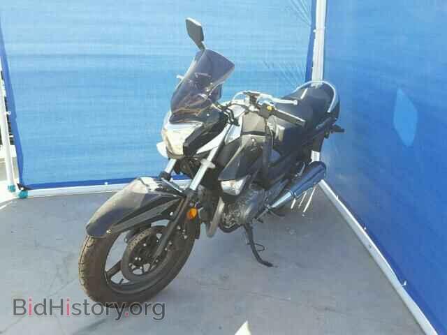 2013 SUZUKI OTHR CYCLE - VIN: LC6GJ55F2D1100246 - Фото 2