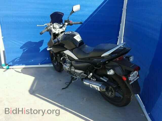 2013 SUZUKI OTHR CYCLE - VIN: LC6GJ55F2D1100246 - Фото 3
