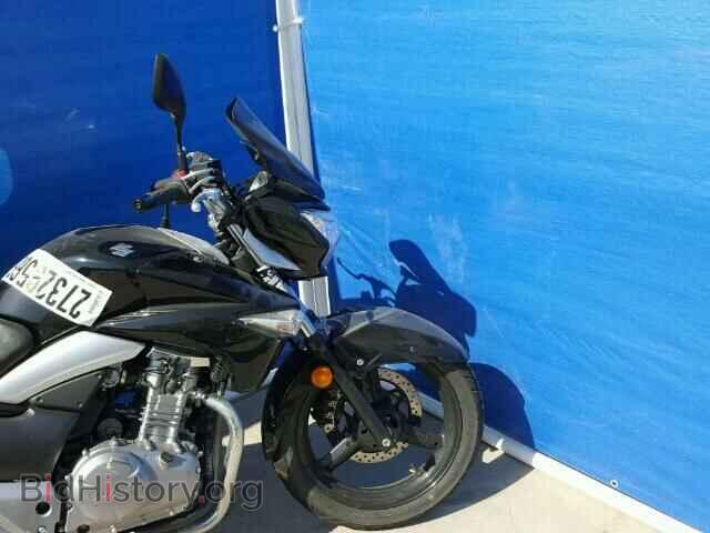 2013 SUZUKI OTHR CYCLE - VIN: LC6GJ55F2D1100246 - Фото 5