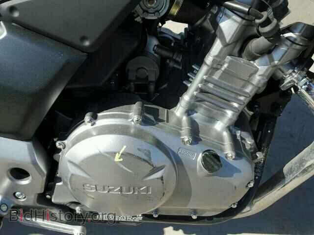 2013 SUZUKI OTHR CYCLE - VIN: LC6GJ55F2D1100246 - Фото 7