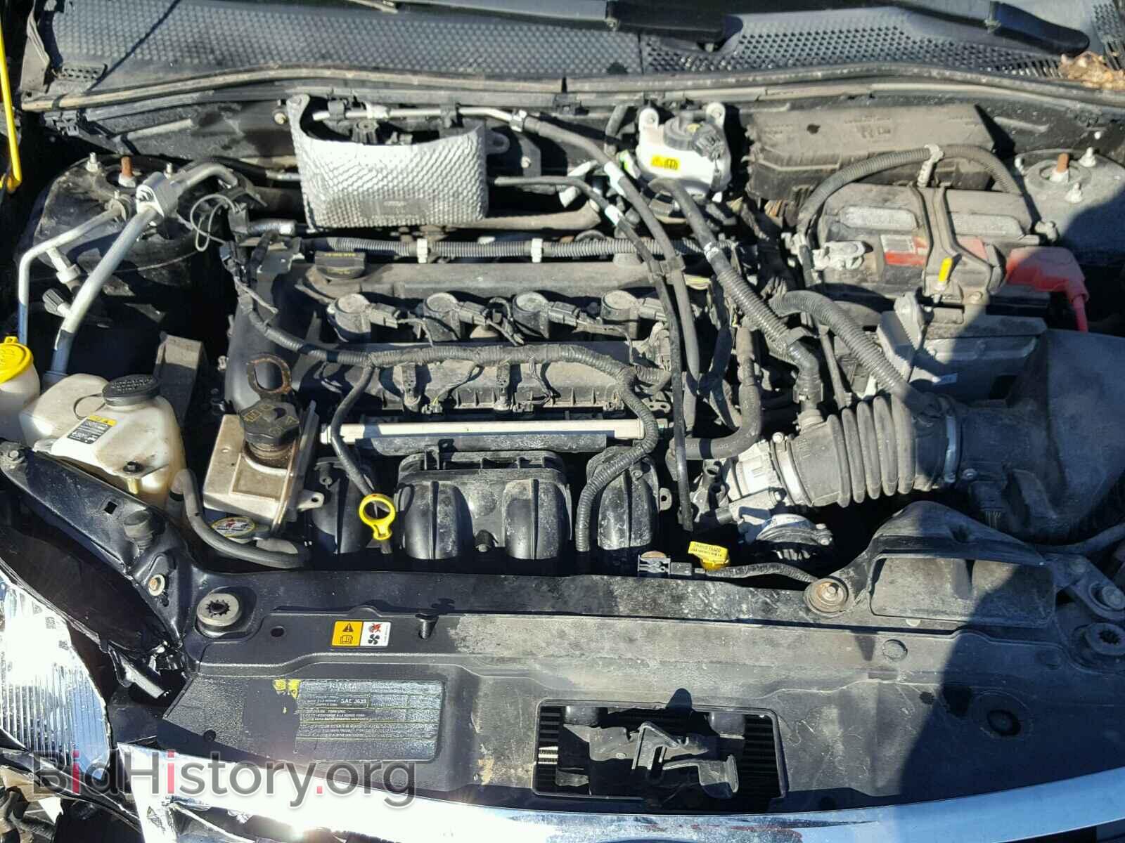 2009 FORD FOCUS - VIN: 1FAHP35NX9W206141 - Фото 7