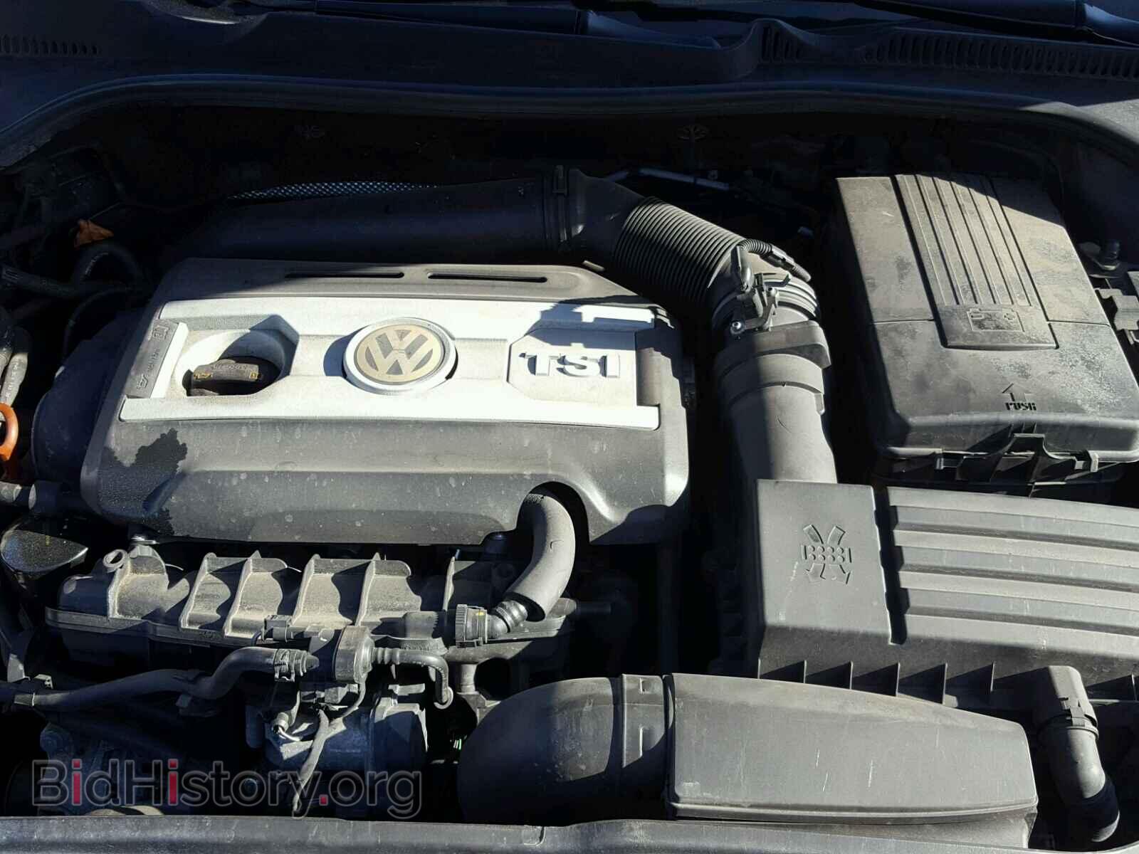 2012 VOLKSWAGEN EOS - VIN: WVWBW7AH9CV015768 - Фото 7