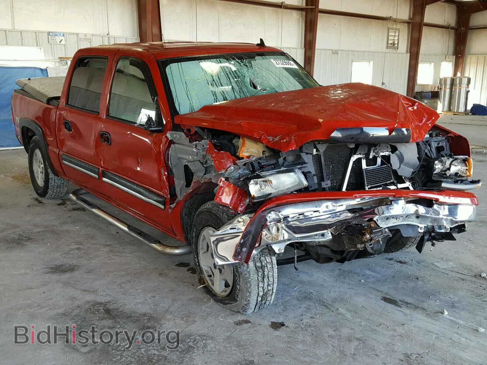 Фотография 2GCEK13T361137913 - CHEVROLET SILVERADO 2006
