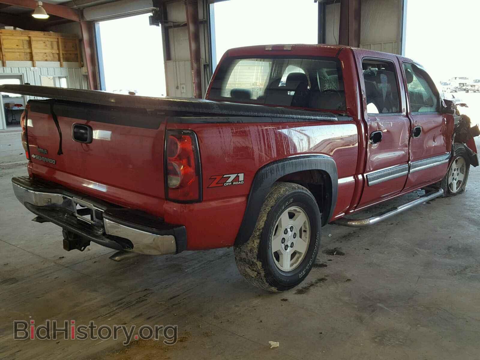 2006 CHEVROLET SILVERADO - VIN: 2GCEK13T361137913 - Фото 4