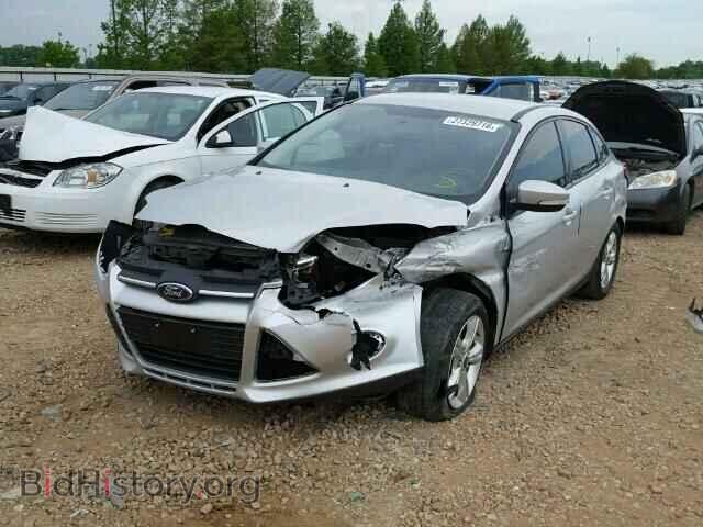2013 FORD FOCUS - VIN: 1FADP3F20DL339536 - Photo 2