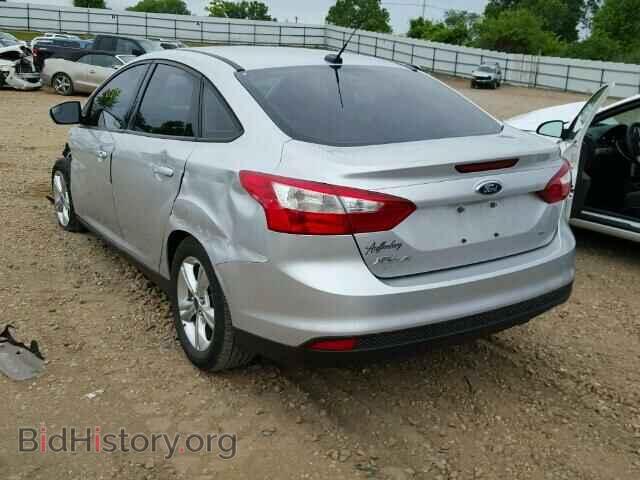 2013 FORD FOCUS - VIN: 1FADP3F20DL339536 - Photo 3