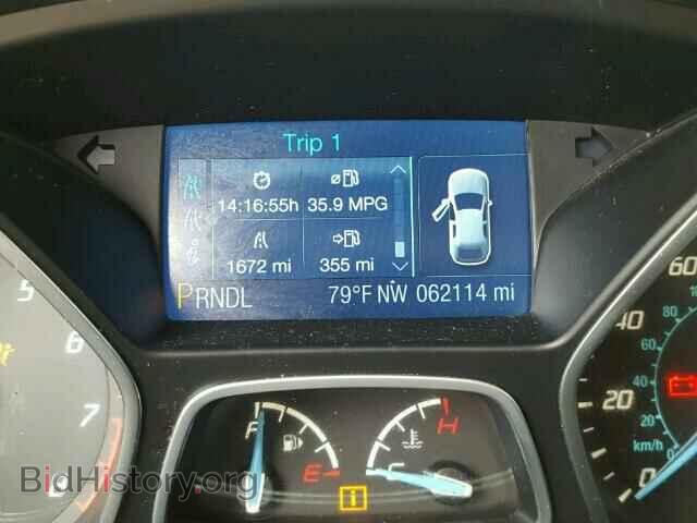 2013 FORD FOCUS - VIN: 1FADP3F20DL339536 - Photo 8