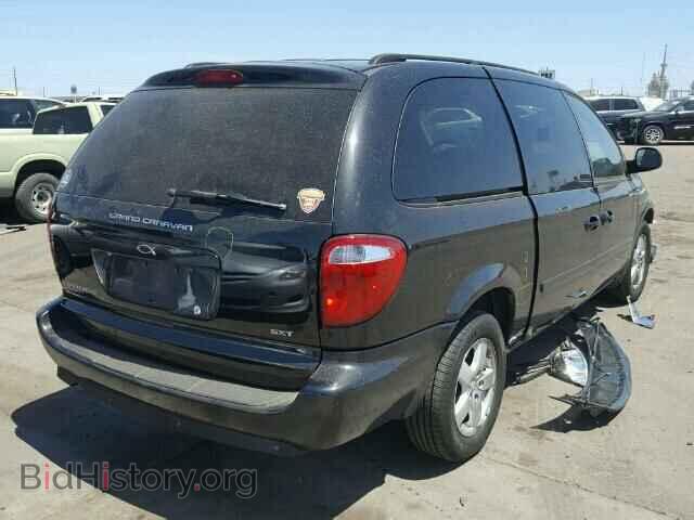 2007 DODGE CARAVAN - VIN: 2D4GP44L47R282815 - Фото 4
