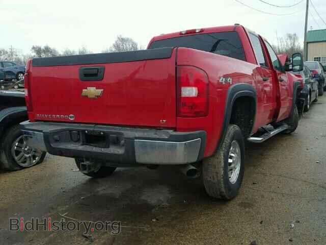 2007 CHEVROLET SILVERADO - VIN: 1GCHK23KX7F566261 - Фото 4