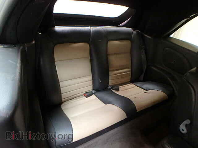 1998 CHRYSLER SEBRING - VIN: 3C3EL55H3WT272227 - Фото 6
