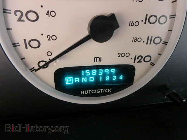 1998 CHRYSLER SEBRING - VIN: 3C3EL55H3WT272227 - Фото 8